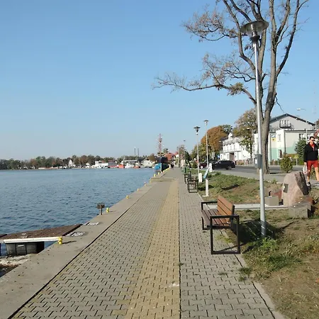 House On Water In Near Clean Botel
