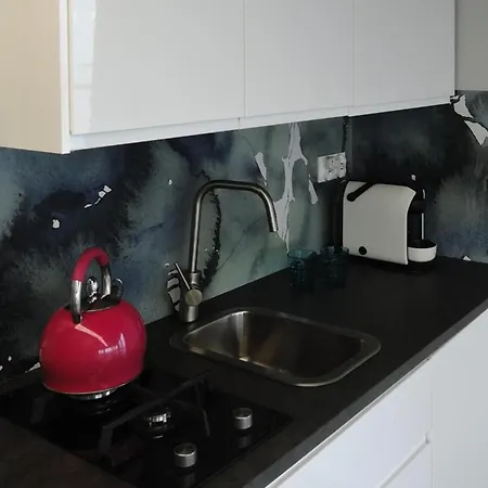 House On Water In Near Clean