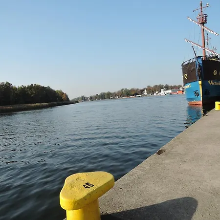 House On Water In Near Clean