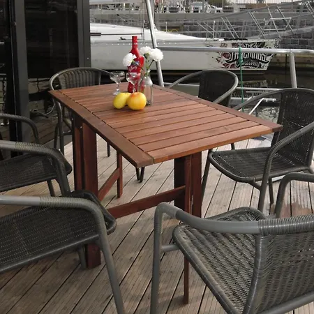 House On Water In Near Clean Dziwnów