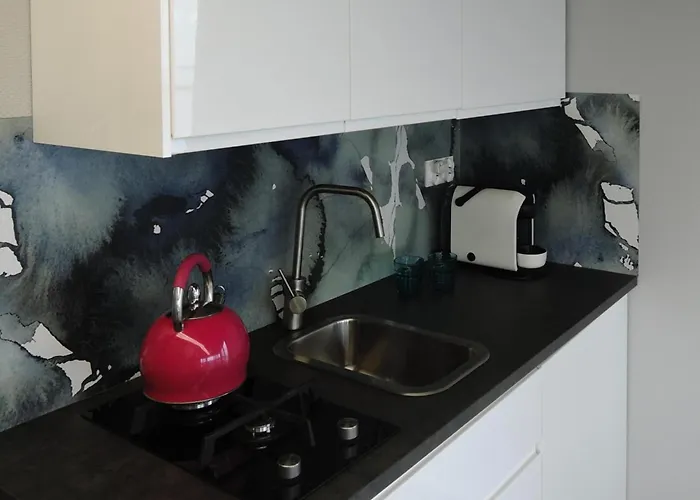 House On Water In Near Clean