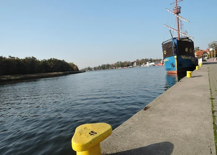 House On Water In Near Clean